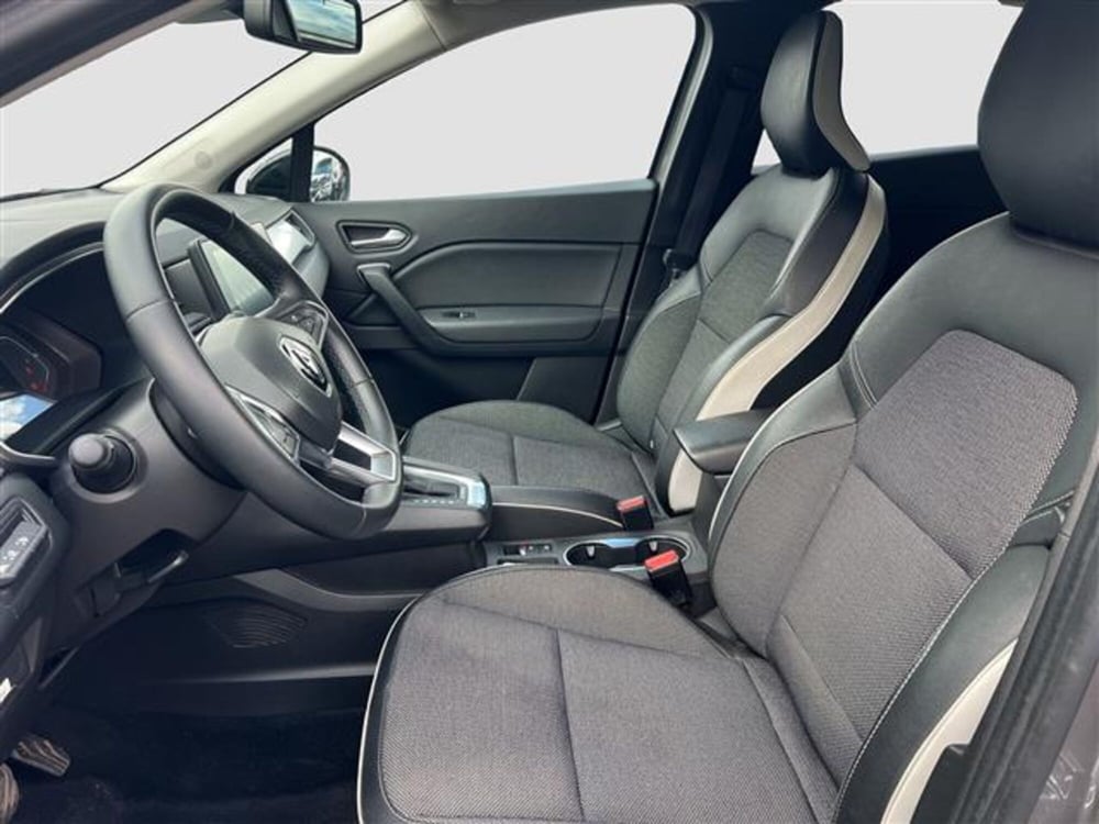 Renault Captur usata a Roma (9)