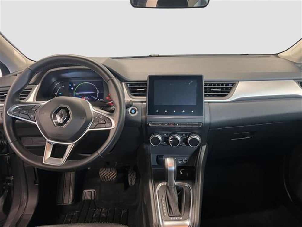 Renault Captur usata a Roma (12)