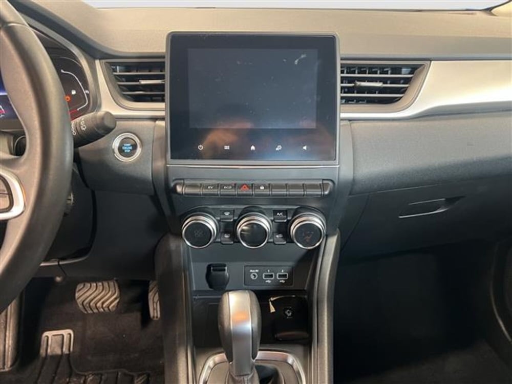 Renault Captur usata a Roma (14)