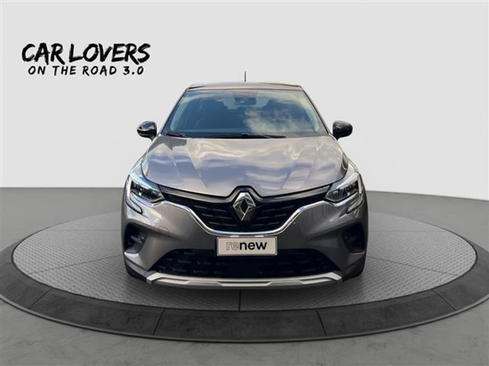 Renault Captur usata a Roma (2)