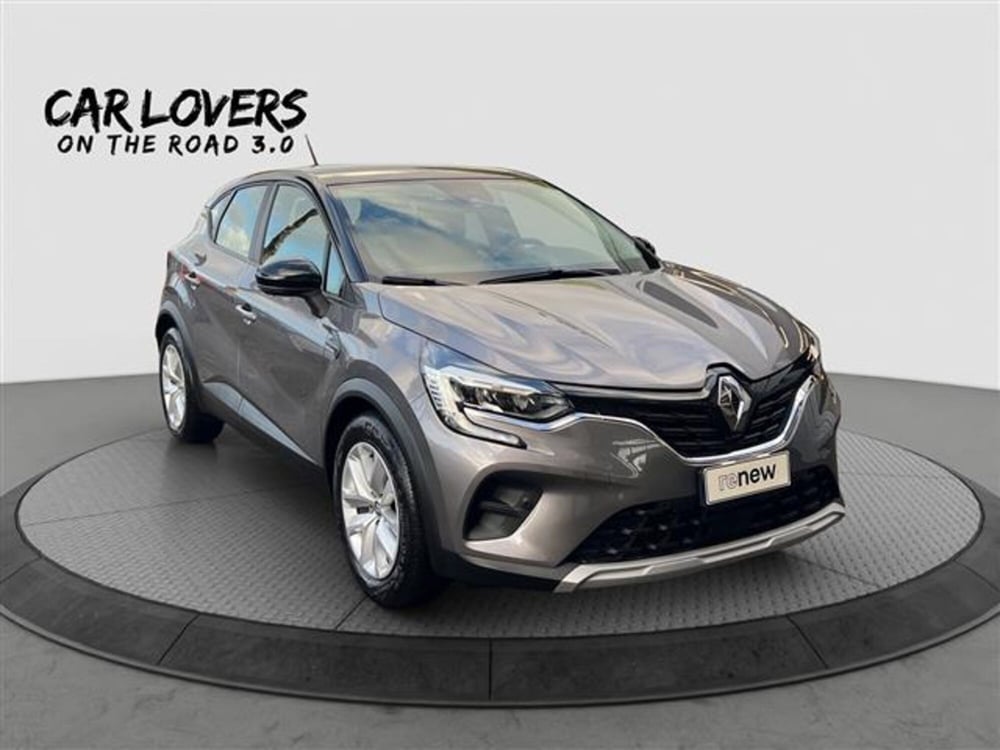 Renault Captur usata a Roma (3)