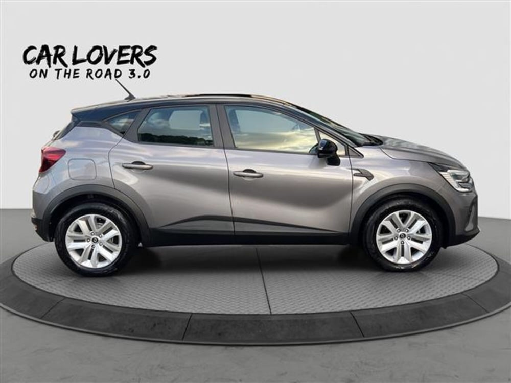 Renault Captur usata a Roma (4)