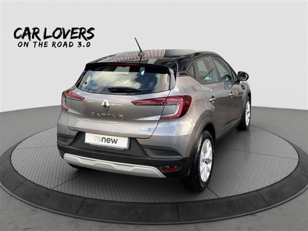 Renault Captur usata a Roma (5)