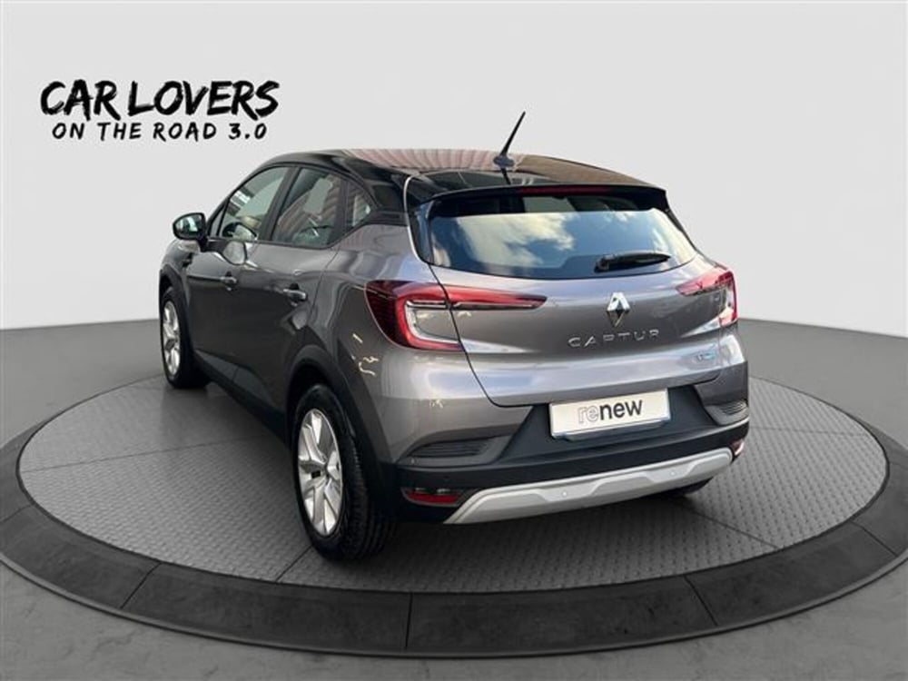 Renault Captur usata a Roma (7)