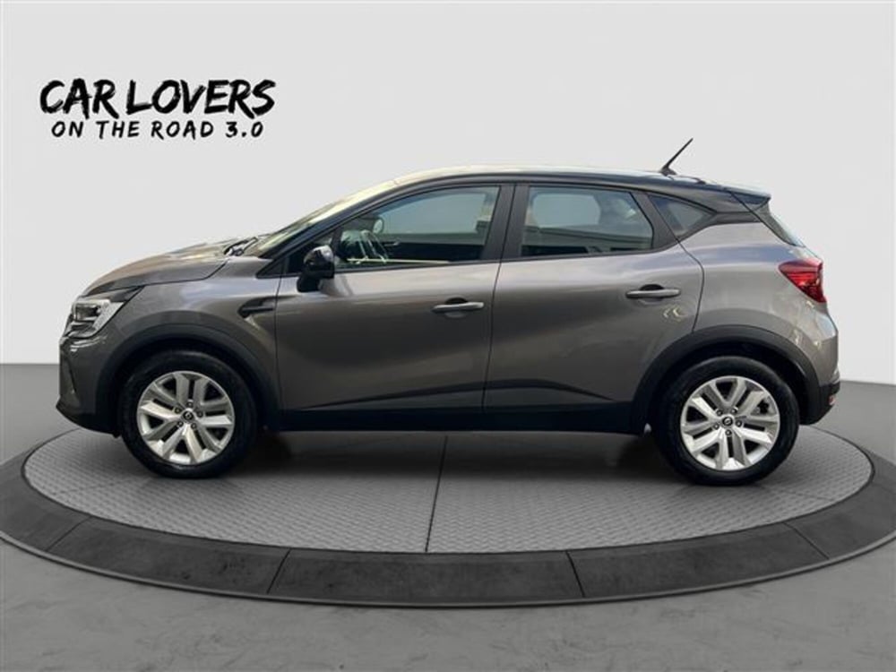 Renault Captur usata a Roma (8)