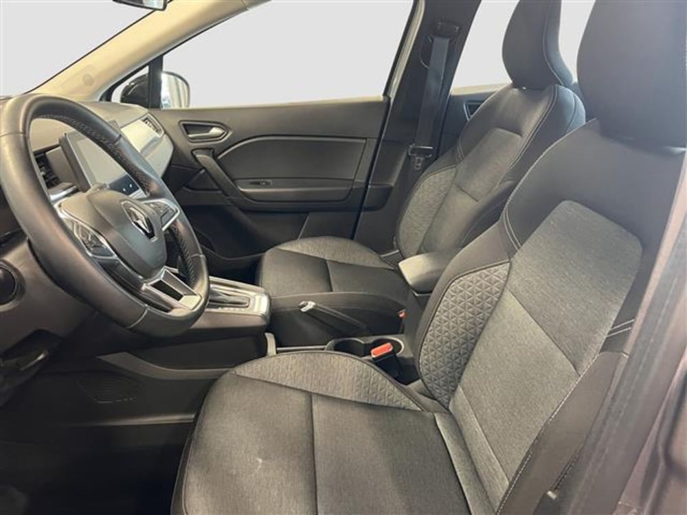 Renault Captur usata a Roma (9)