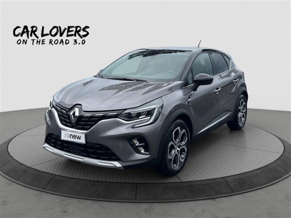 Renault Captur usata a Roma