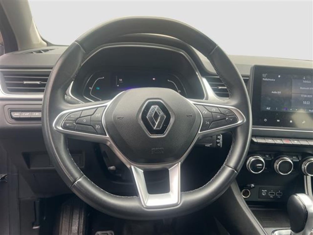 Renault Captur usata a Roma (11)