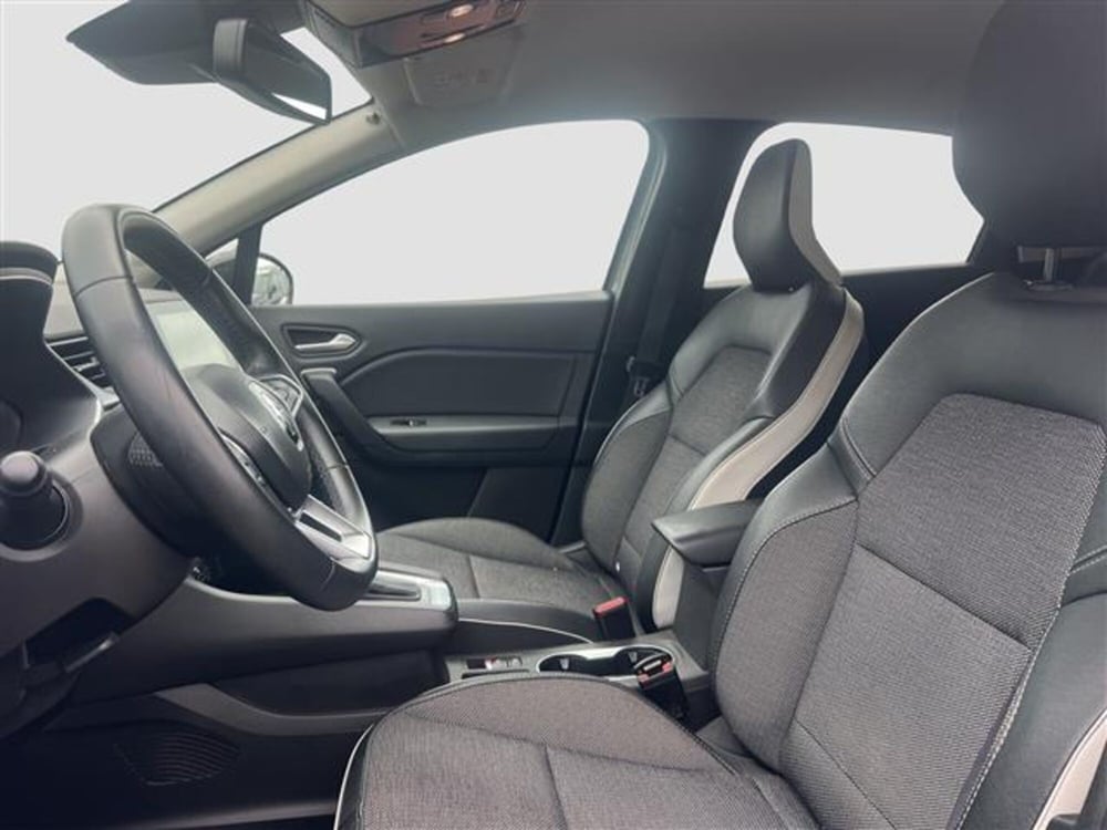 Renault Captur usata a Roma (15)