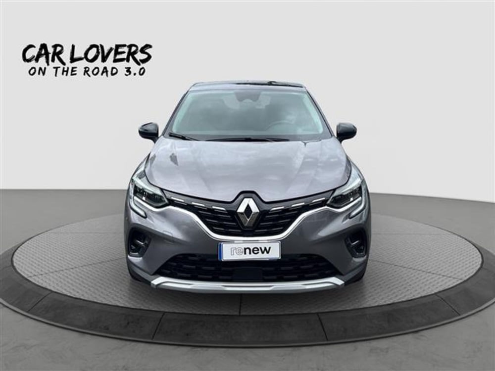 Renault Captur usata a Roma (2)
