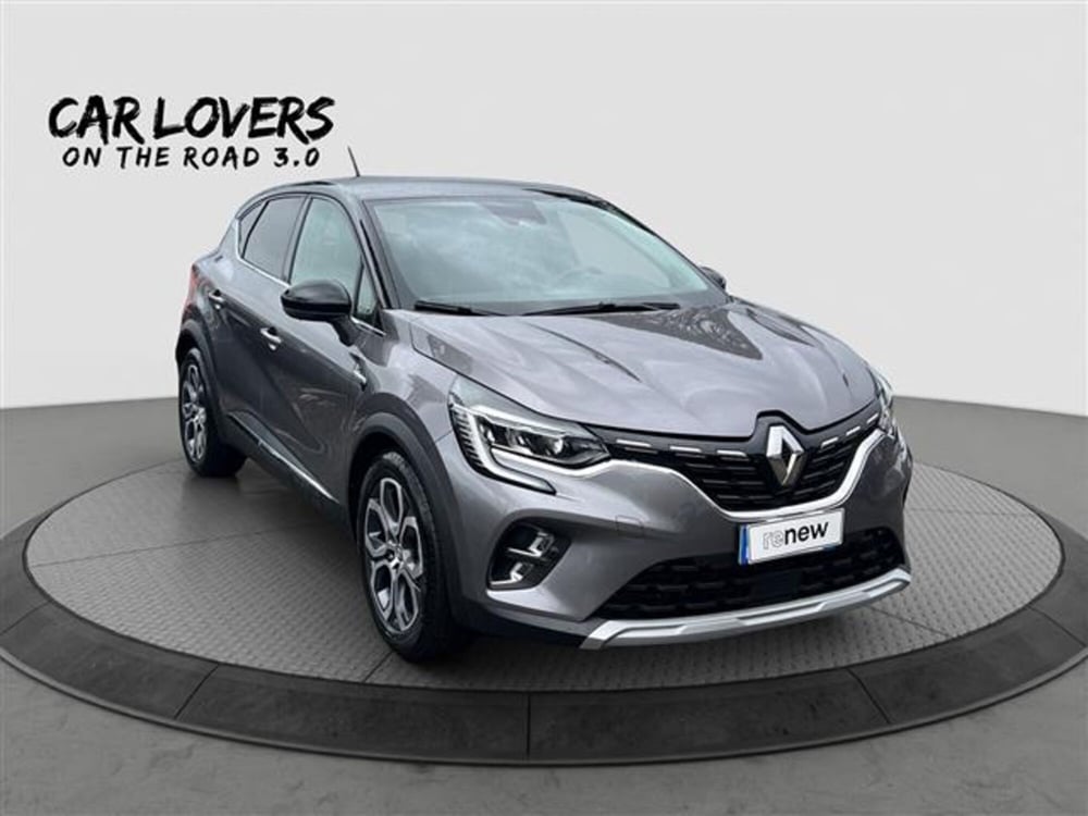 Renault Captur usata a Roma (3)