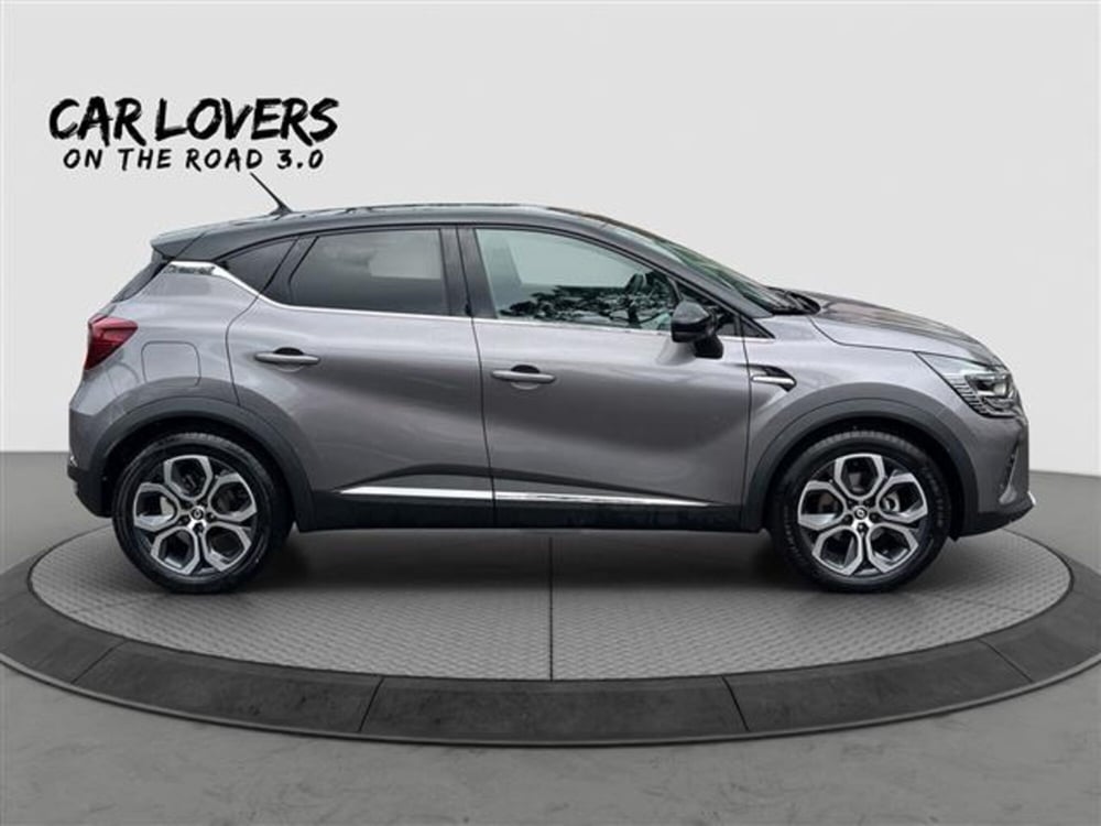Renault Captur usata a Roma (4)