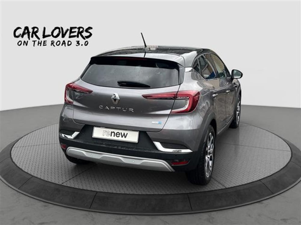 Renault Captur usata a Roma (5)