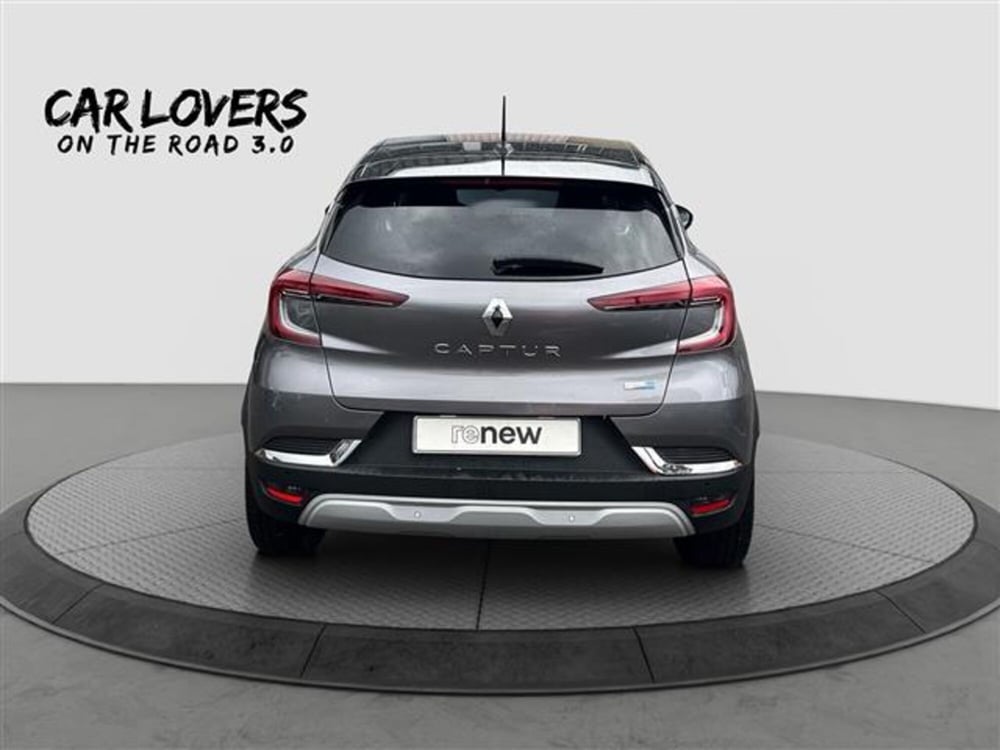 Renault Captur usata a Roma (6)