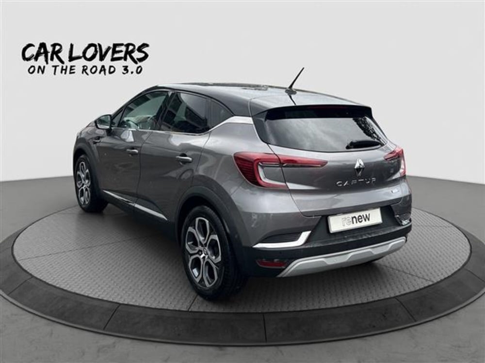 Renault Captur usata a Roma (7)