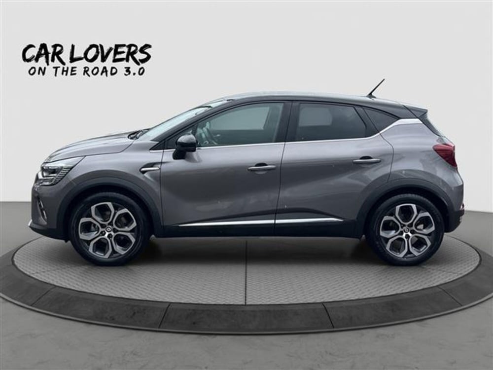 Renault Captur usata a Roma (8)