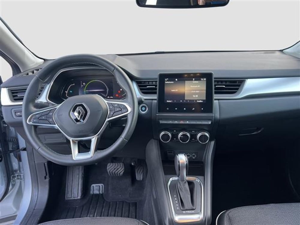 Renault Captur usata a Roma (12)