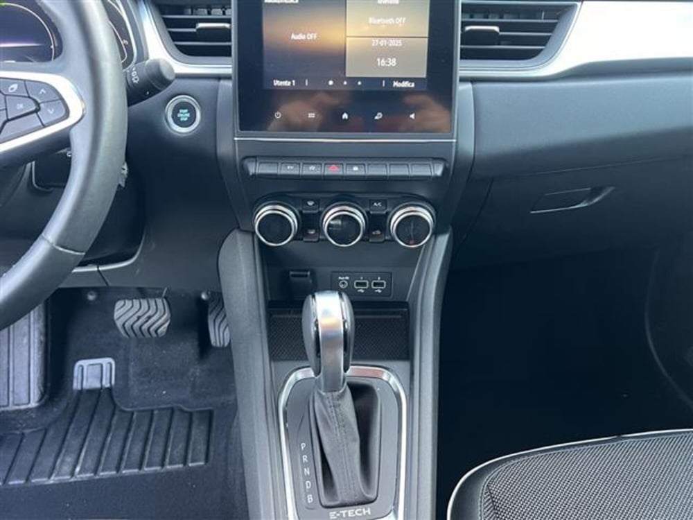 Renault Captur usata a Roma (14)