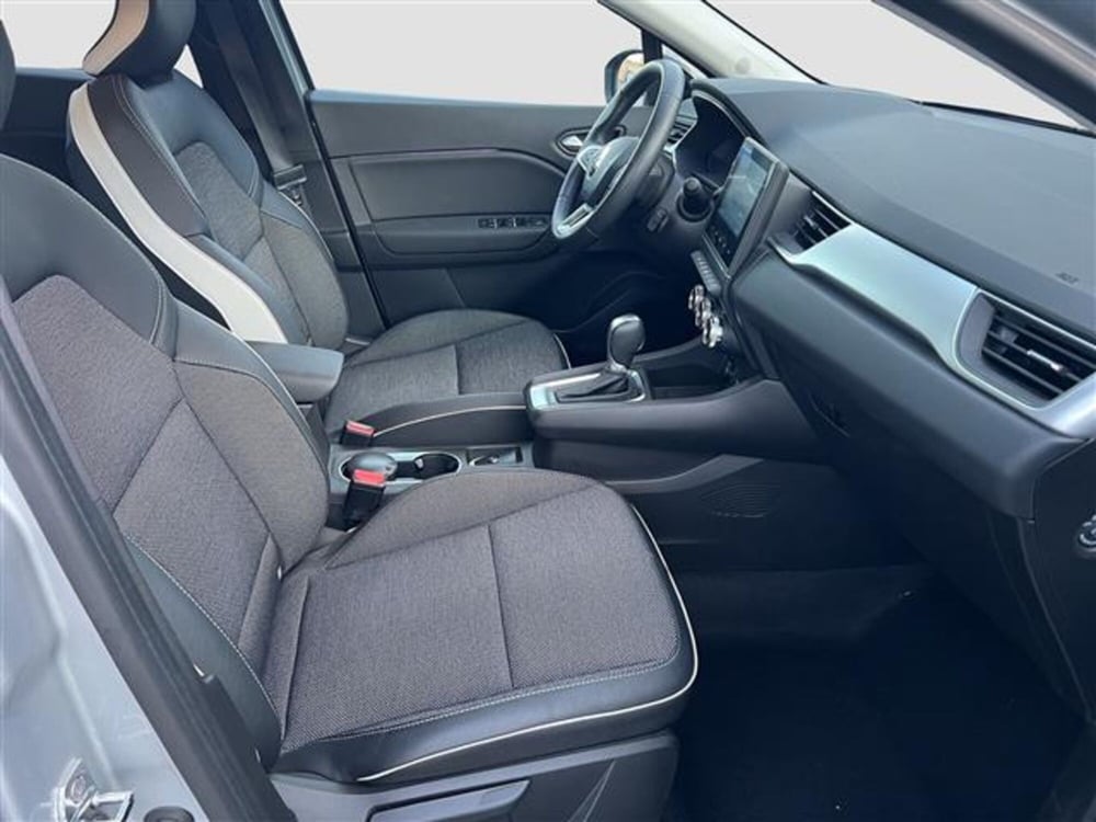 Renault Captur usata a Roma (15)