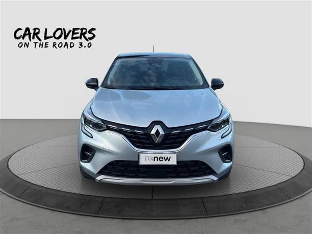 Renault Captur usata a Roma (2)