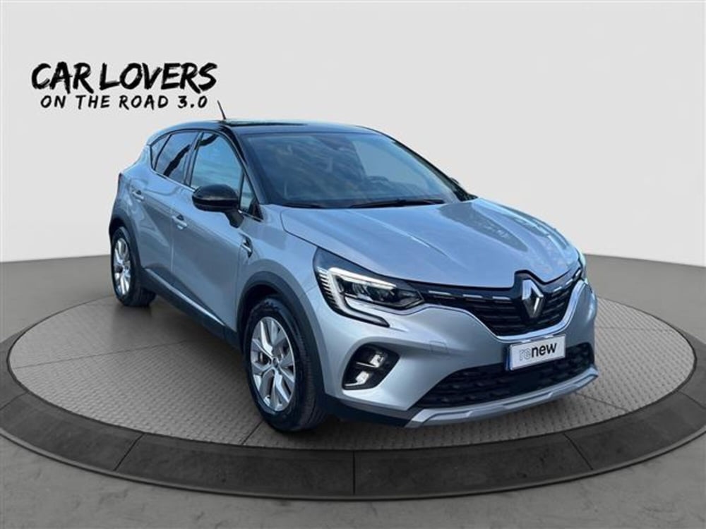 Renault Captur usata a Roma (3)