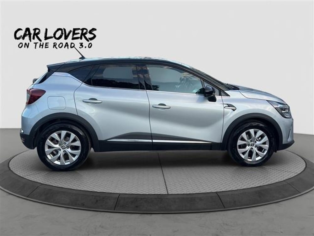 Renault Captur usata a Roma (4)
