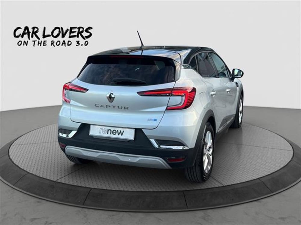 Renault Captur usata a Roma (5)