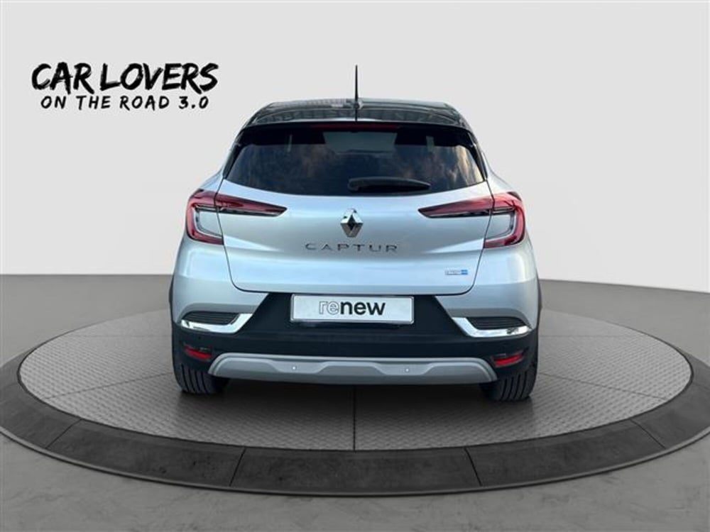Renault Captur usata a Roma (6)