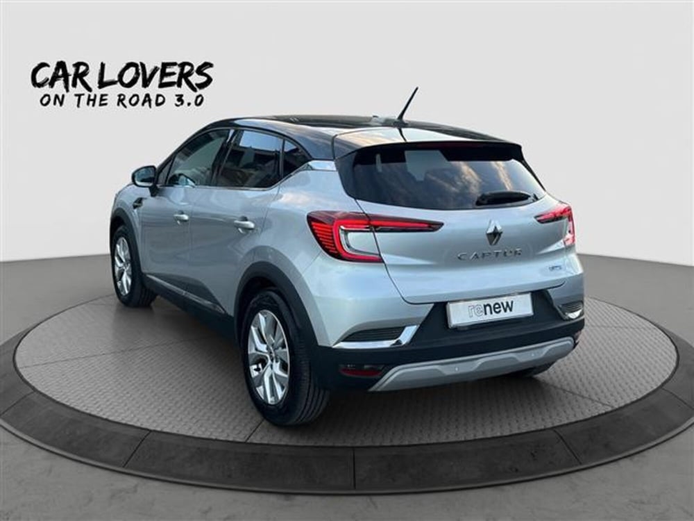 Renault Captur usata a Roma (7)