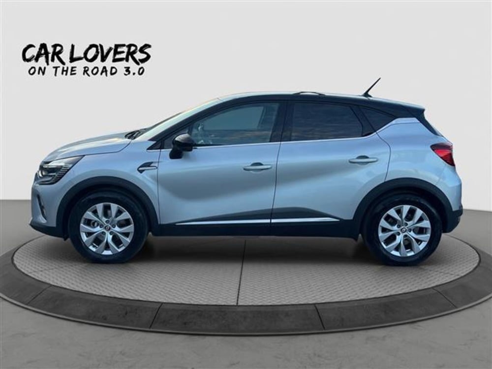 Renault Captur usata a Roma (8)
