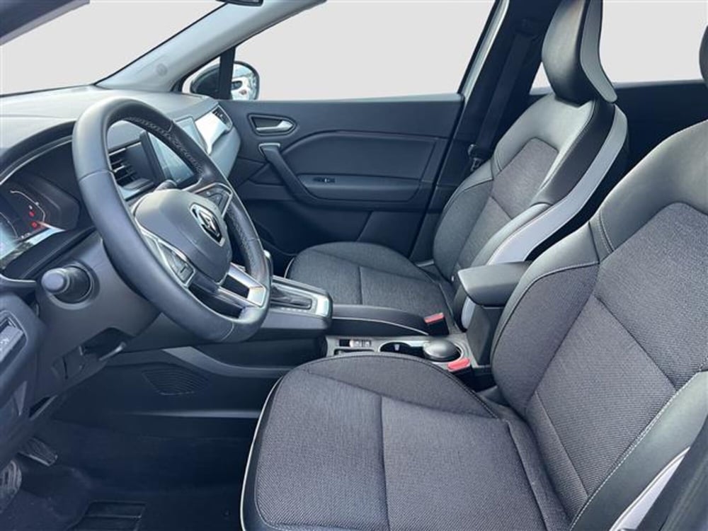 Renault Captur usata a Roma (9)