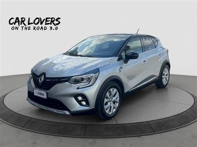 Renault Captur 1.6 full hybrid Techno 145cv auto del 2022 usata a Roma