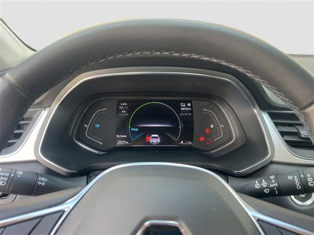 Renault Captur usata a Roma (12)