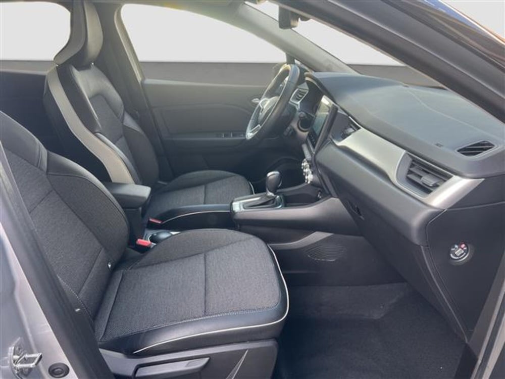 Renault Captur usata a Roma (15)