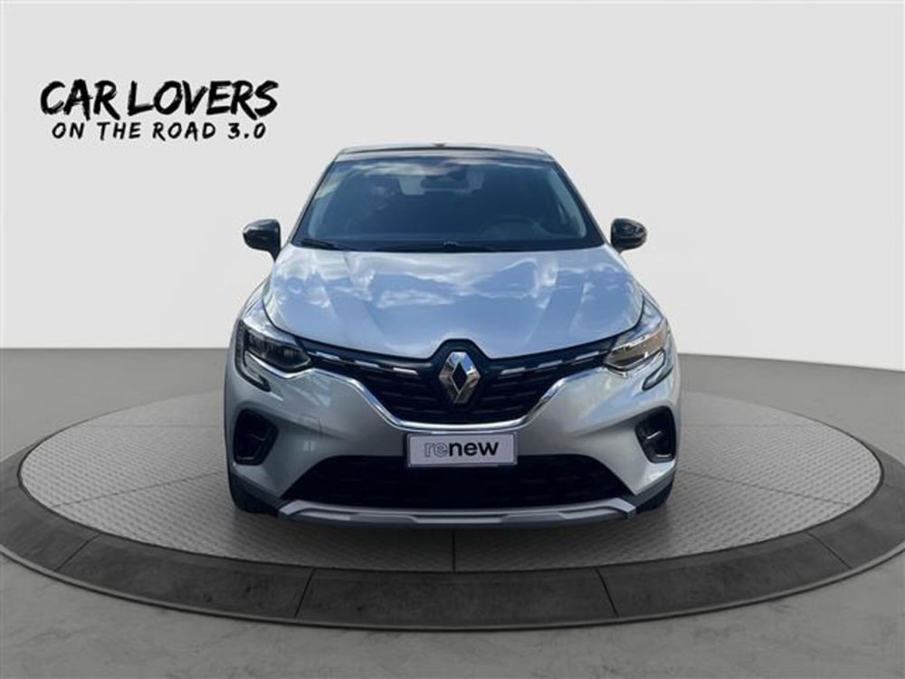 Renault Captur usata a Roma (2)
