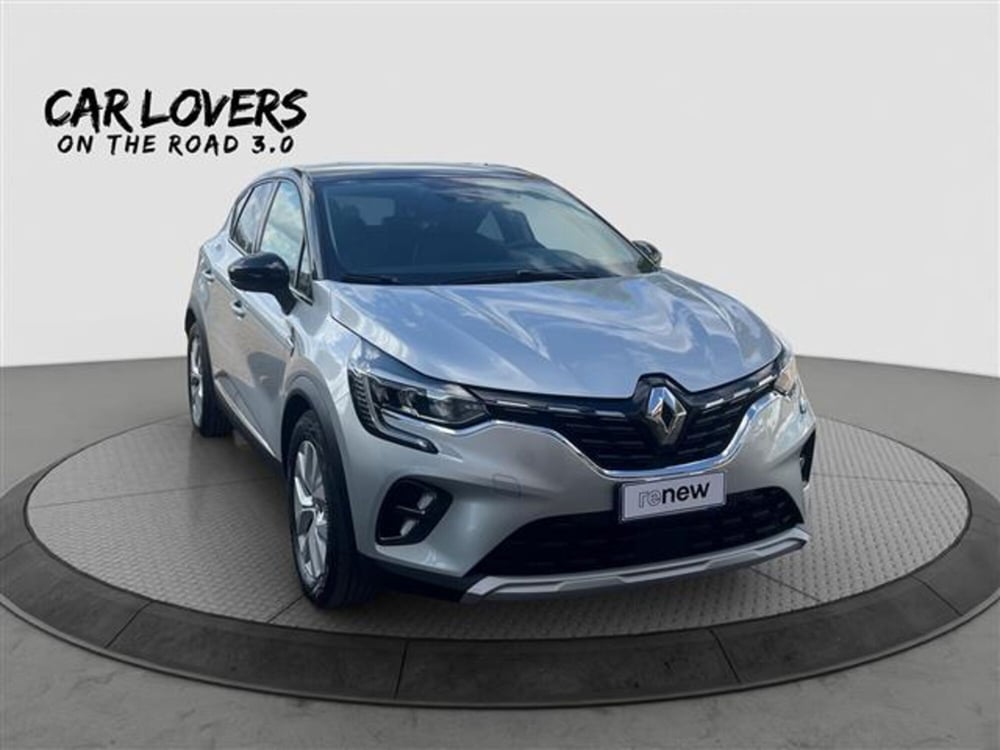 Renault Captur usata a Roma (3)