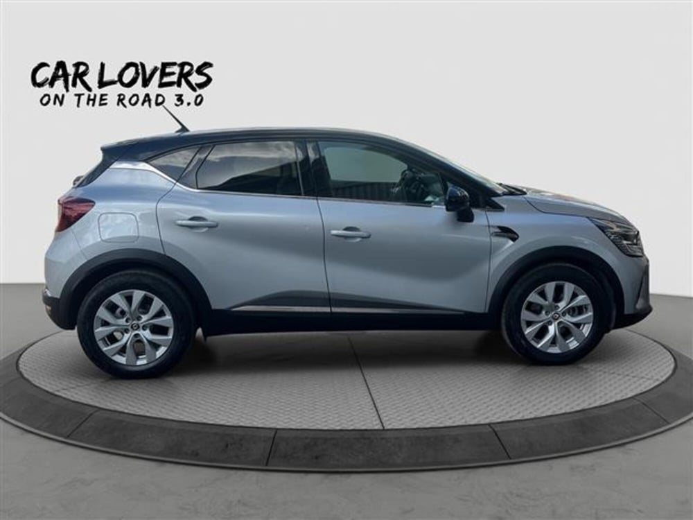 Renault Captur usata a Roma (4)