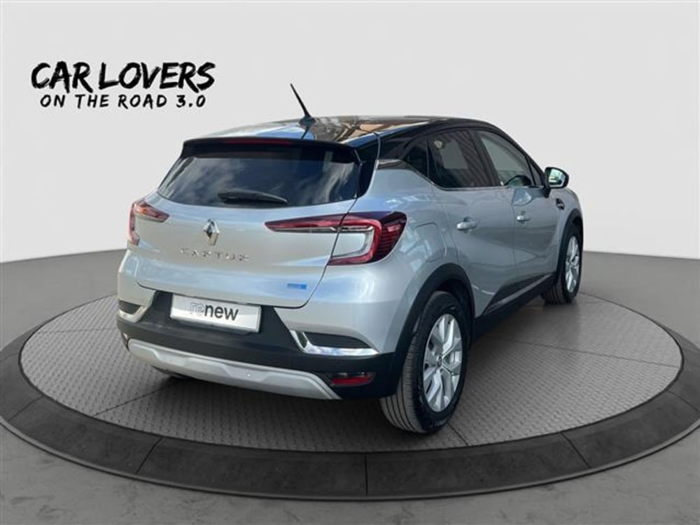 Renault Captur usata a Roma (5)