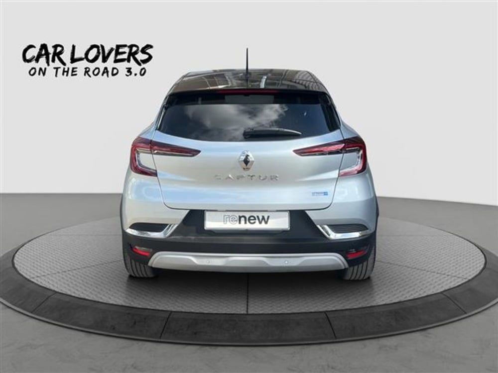 Renault Captur usata a Roma (6)