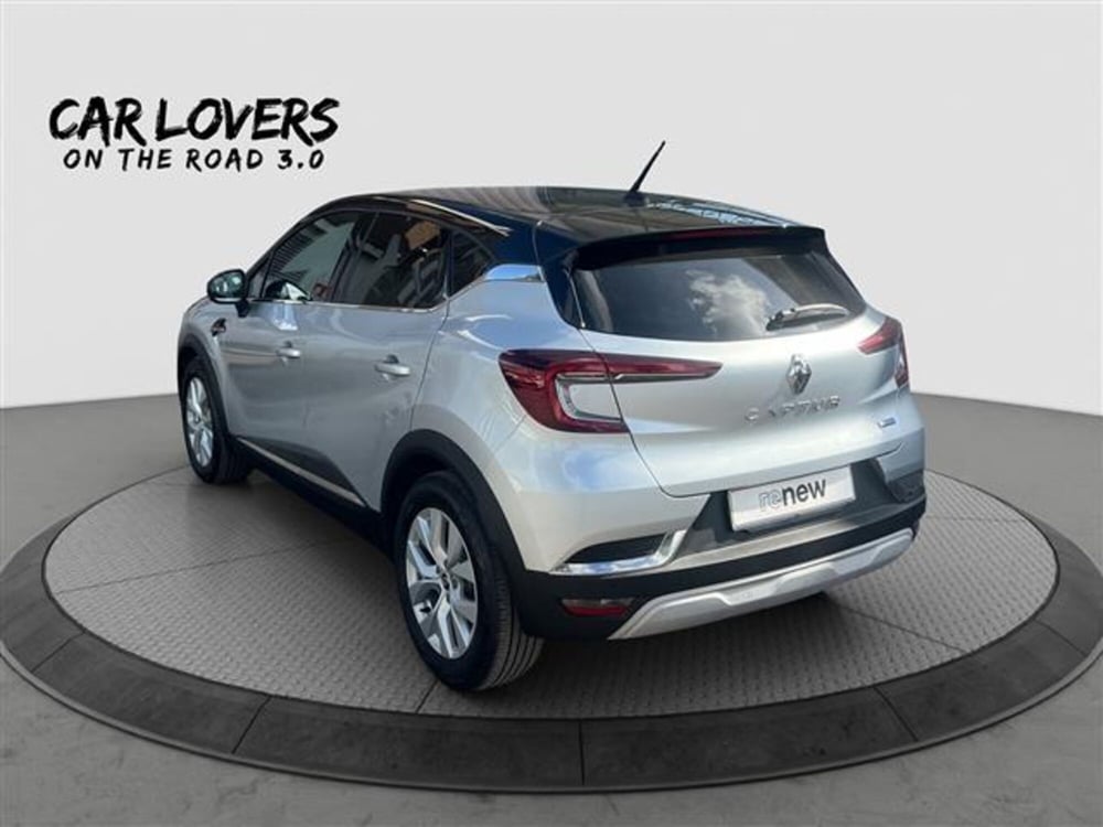 Renault Captur usata a Roma (7)