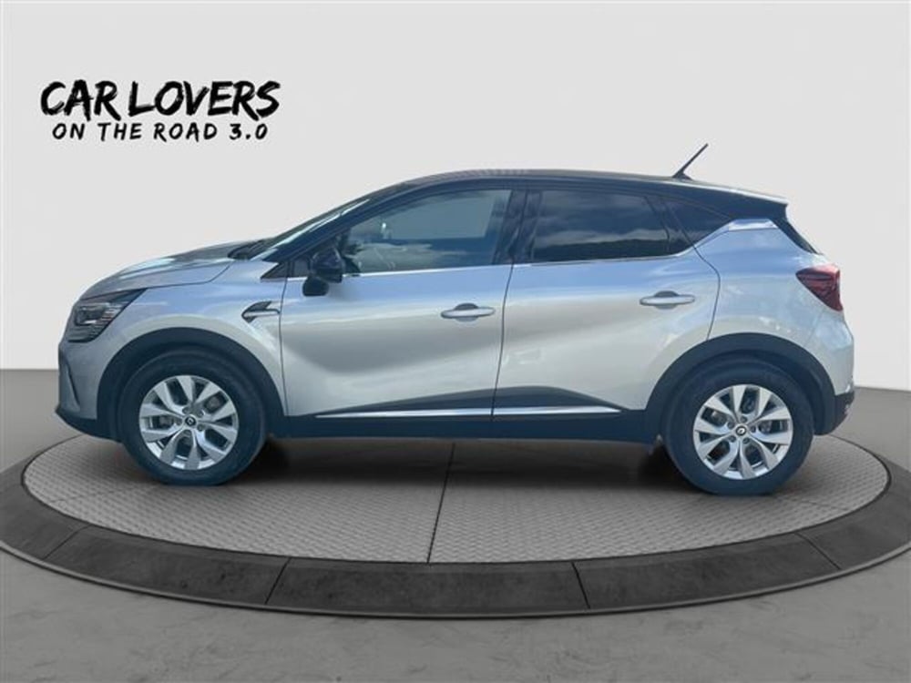 Renault Captur usata a Roma (8)