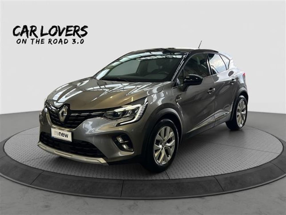 Renault Captur usata a Roma