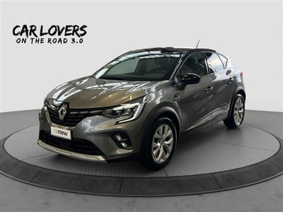 Renault Captur 1.6 full hybrid Techno 145cv auto del 2022 usata a Roma