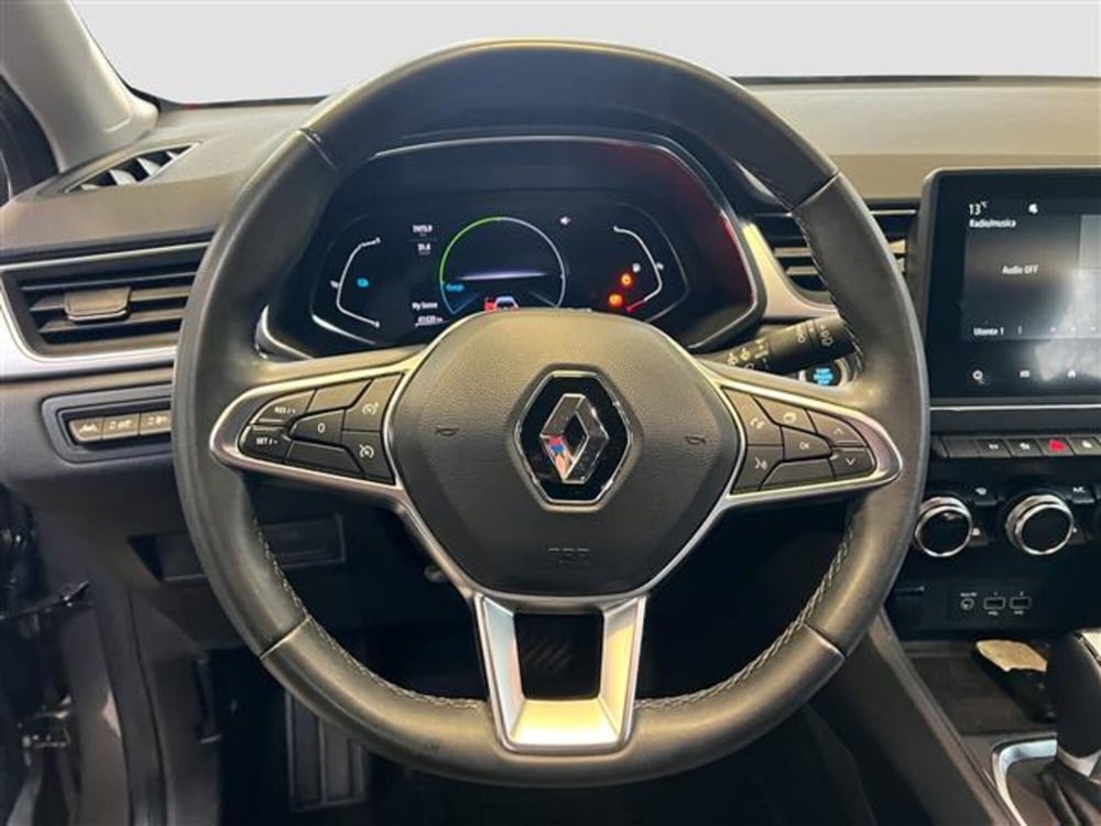 Renault Captur usata a Roma (10)