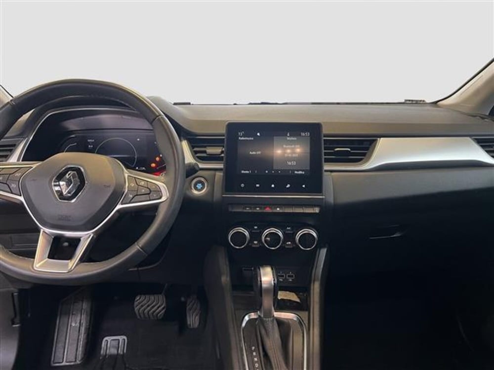 Renault Captur usata a Roma (14)