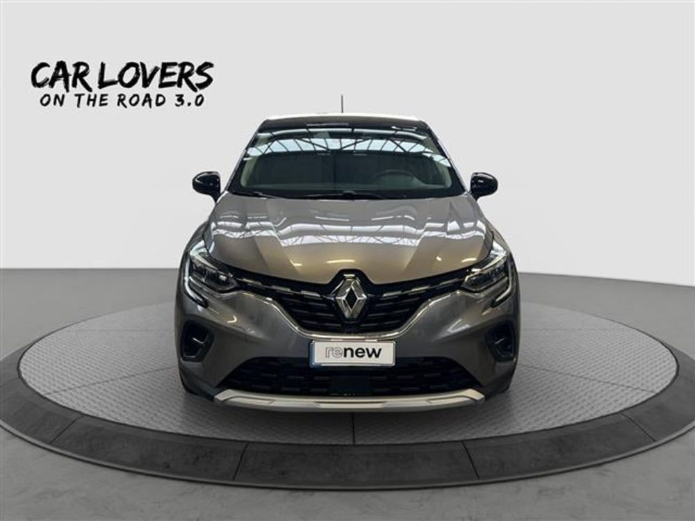 Renault Captur usata a Roma (2)