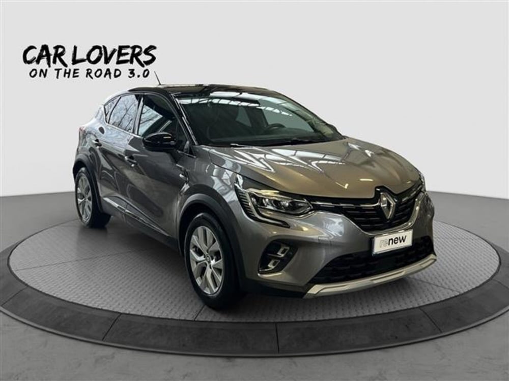 Renault Captur usata a Roma (3)