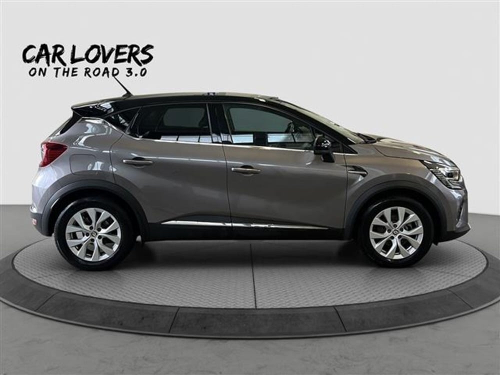 Renault Captur usata a Roma (4)