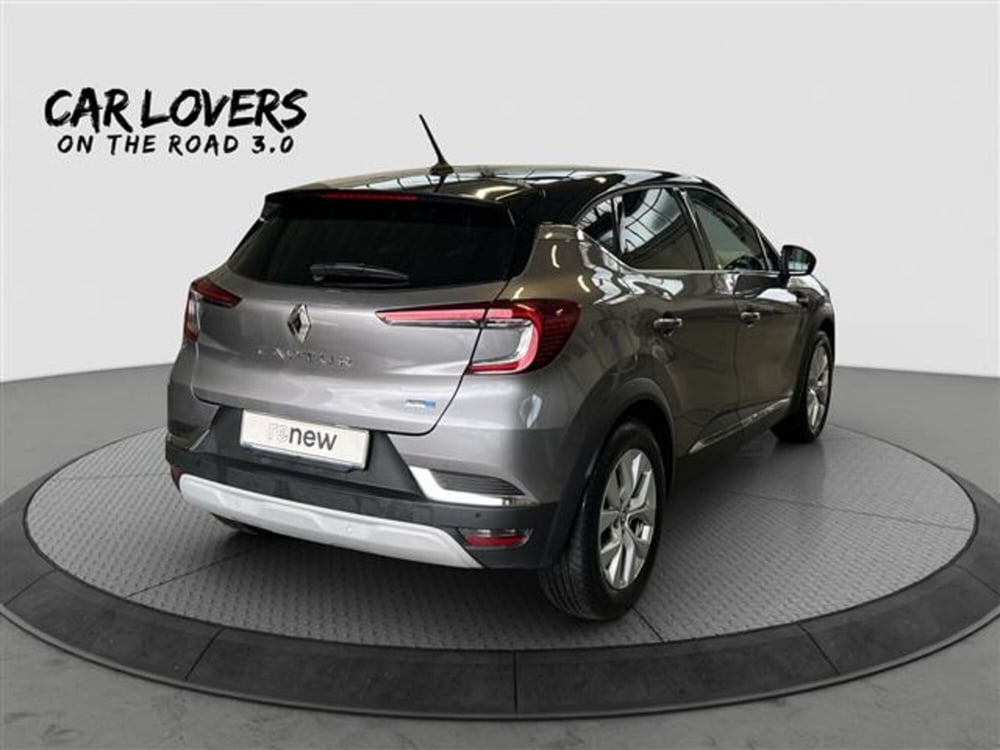Renault Captur usata a Roma (5)