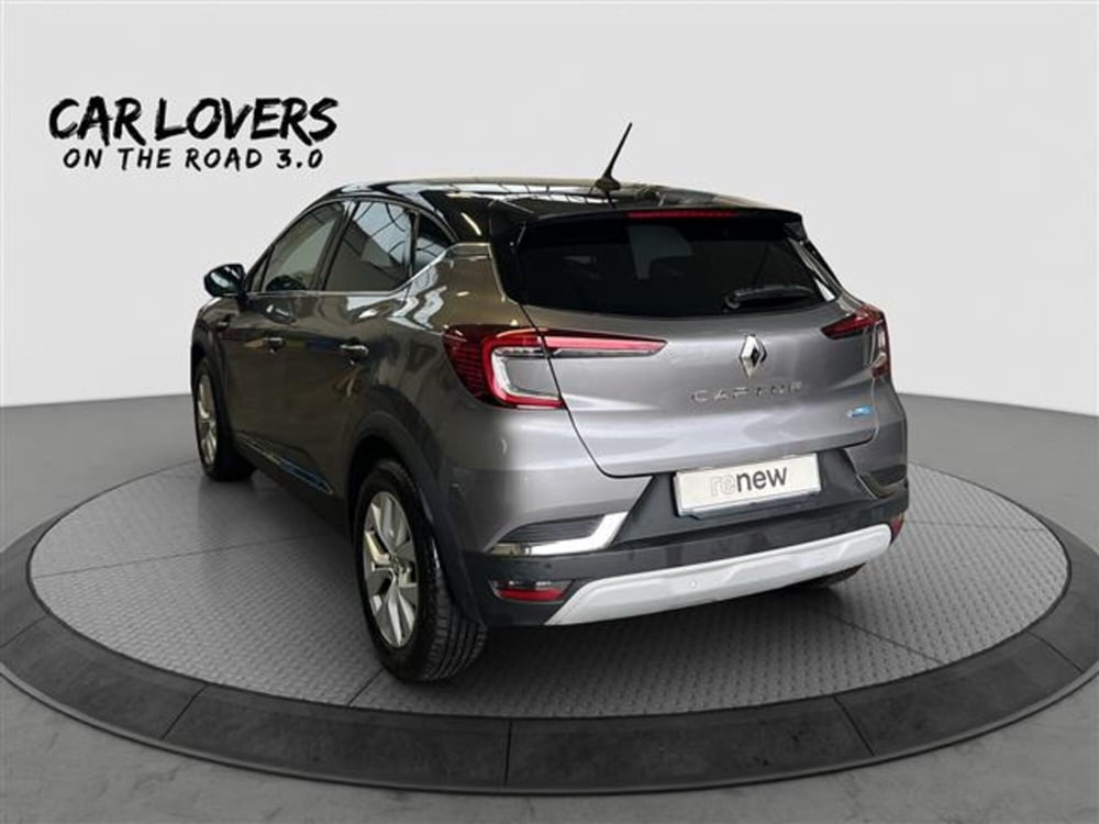 Renault Captur usata a Roma (7)